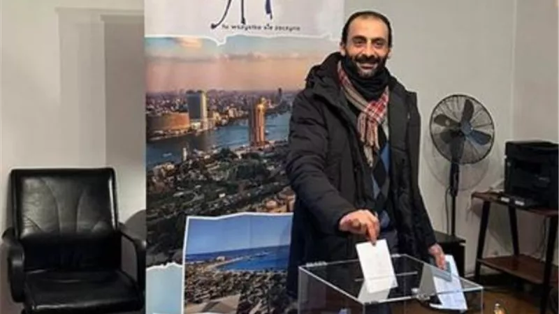 الجالية المصرية ببولندا : المشاركة فى انتخابات الرئاسة رد لجميل الوطن علينا