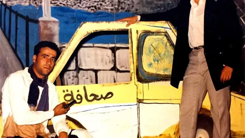 طارق عبد العزيز ومحمد