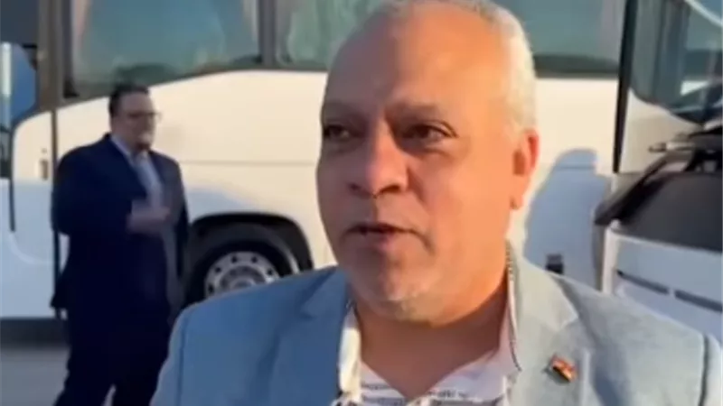 بالفيديو .. المصريون بالسعودية : حريصون على المشاركة بانتخابات الرئاسة