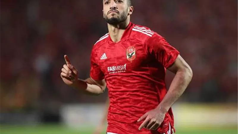 بعد اصابته..محمد عبد المنعم ينشر صوره على انستجرام..الحمد لله