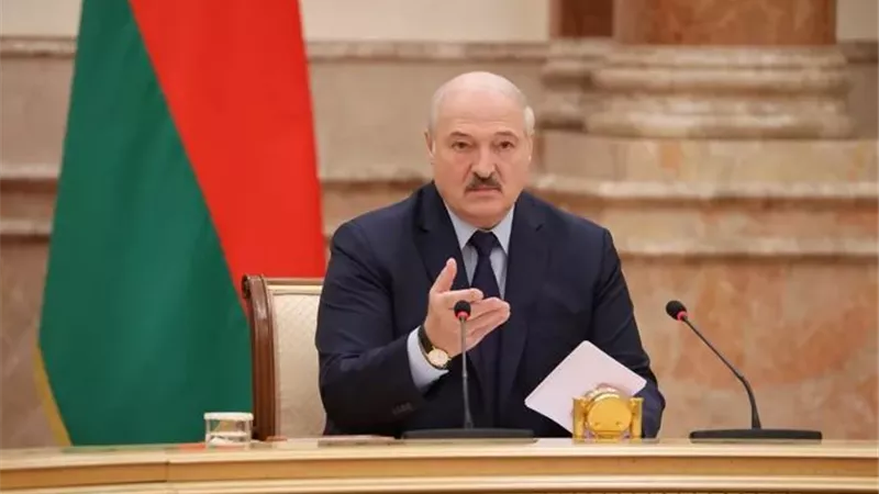 لوكاشينكو: الأجندة الخضراء عديمة المعنى في ظروف المواجهة