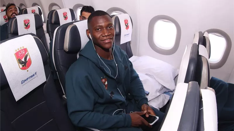 دوري الأبطال.. بعثة الأهلي تطير إلى تنزانيا لمواجهة يانج أفريكانز