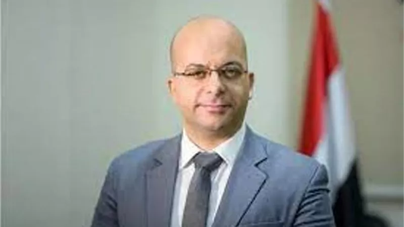معتز الشناوى: اقبال المصريين بالخارج علي التصويت .. يؤكد ان الشعب يريد الحياة