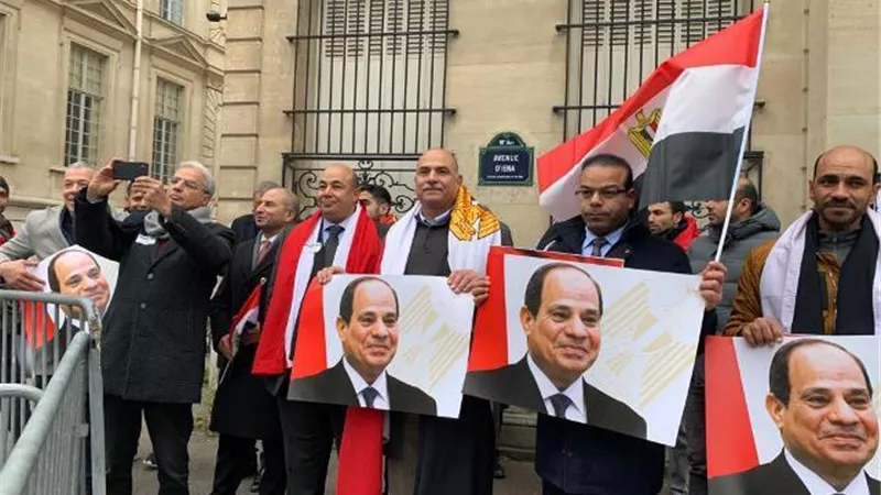 أمين سر صناعة النواب: المصريون بالخارج بعثوا رسالة للعالم أجمع بمشاركتهم الكثيفة فى انتخابات الرئاسة