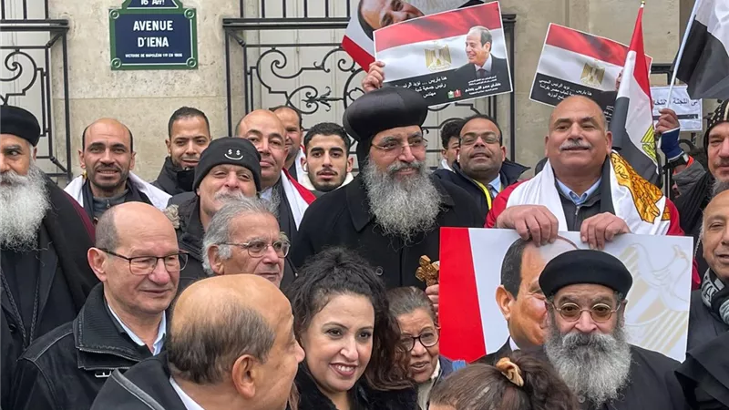 عضو افريقية النواب: وعى المصريين بالخارج دفعهم للاقبال الكثيف على لجان الاقتراع
