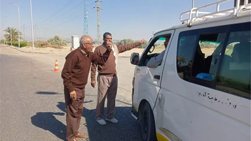 جهاز مدينة طيبة الجديدة يكشف عن أسباب تحفظه على 12 سيارة.. بالصور