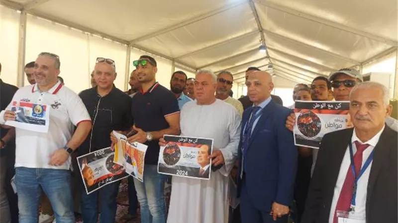 المستقلين الجدد: خروج المصريين بالخارج فى الانتخابات الرئاسية هو الأكبر منذ 2011