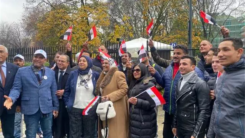 أمين خارجية الشيوخ: الاحتشاد أمام لجان الاقتراع بالخارج ابلغ دليل على نزاهة العملية الانتخابية