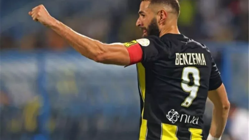 ماهى مدة غياب بنزيما عن الملاعب