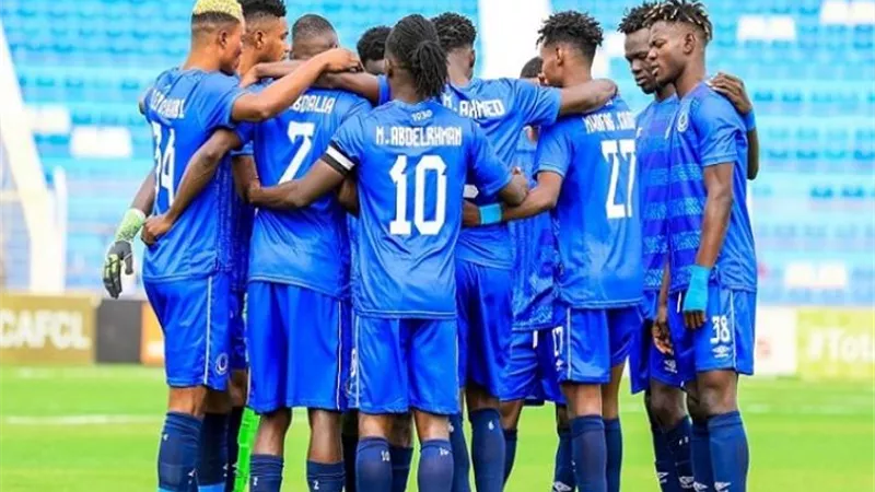 شاهد .. ملخص اكتساح الهلال السودانى للترجى بدورى الأبطال