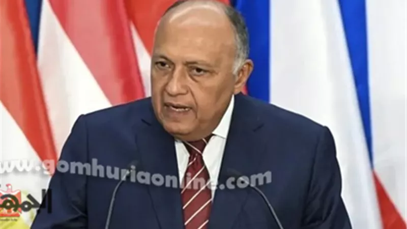 مصر تدين انهيار الهدنة وتجدد القصف الإسرائيلي ضد قطاع غزة