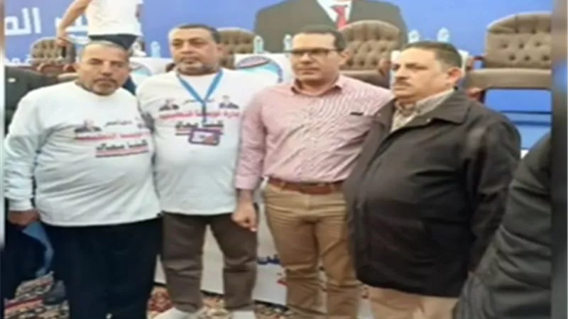 بيان بعدد اللجان والناخبين بالمنوفية .. الإنتخابات الرئاسية