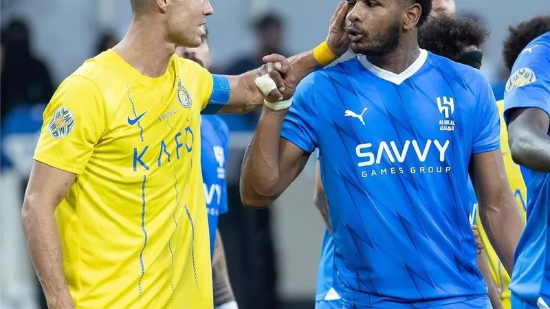 شاهد .. أهداف مواجهة ديبربى الرياض بين الهلال والنصر