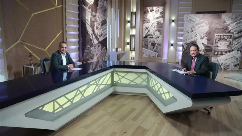 كرم جبر: أحداث غزة غيرت المسار وحددت الأولويات لدى المصريين خلال الفترة المقبلة