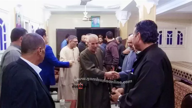 اجتماع تنظيمى ثالث لمستقبل وطن بوحدة الطيبة المحلية