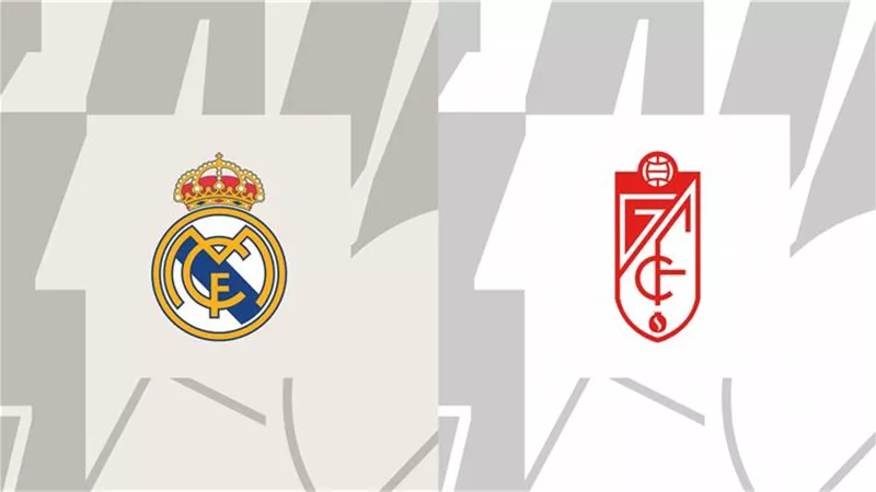 موعد مباراة ريال مدريد وغرناطة اليوم بالليجا.. والقناة الناقلة