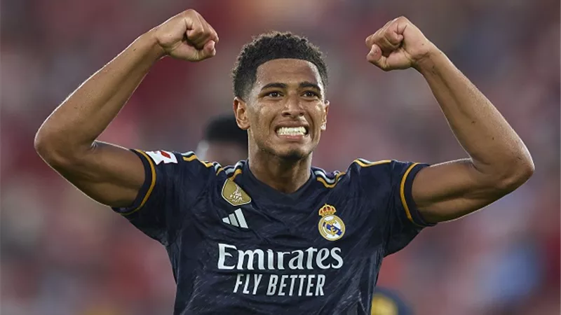 الدوري الإسباني. بيلينجهام يقود تشكيل ريال مدريد المتوقع أمام غرناطة