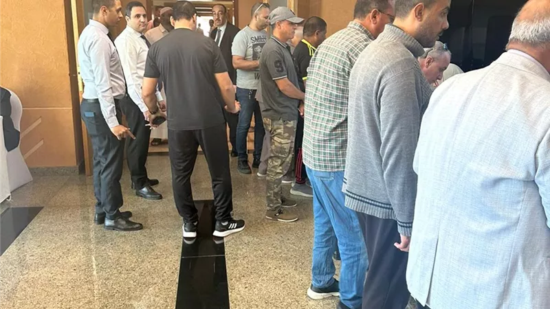 بدء التصويت فى سفارات العراق والأردن والكويت وسوريا وقطر والبحرين