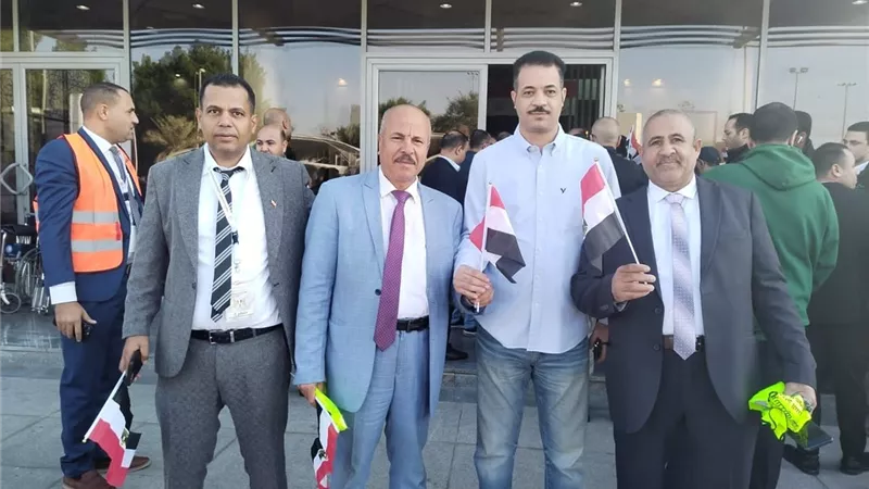 سفارتي جزر القمر وإثيوبيا تفتحان ابوابهما للتصويت في اليوم الثاني