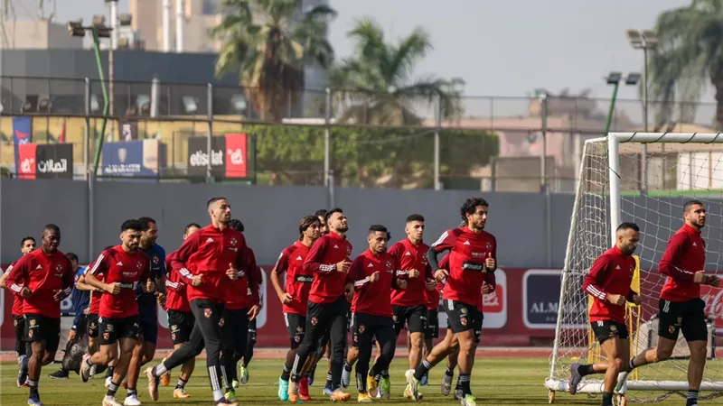 تشكيل الاهلي المتوقع أمام يانج أفريكانز في دوري أبطال أفريقيا
