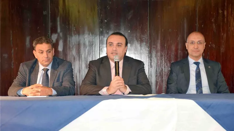 هيئة الإستثمار والبنك الأفريقى فى فى ورشة ريادة الأعمال بالأقصر