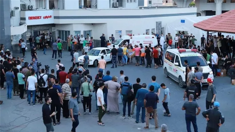 الصحة الفلسطينية:ارتفاع ضحايا غزة إلى200 شهيدو589مصاباخلال24 ساعة