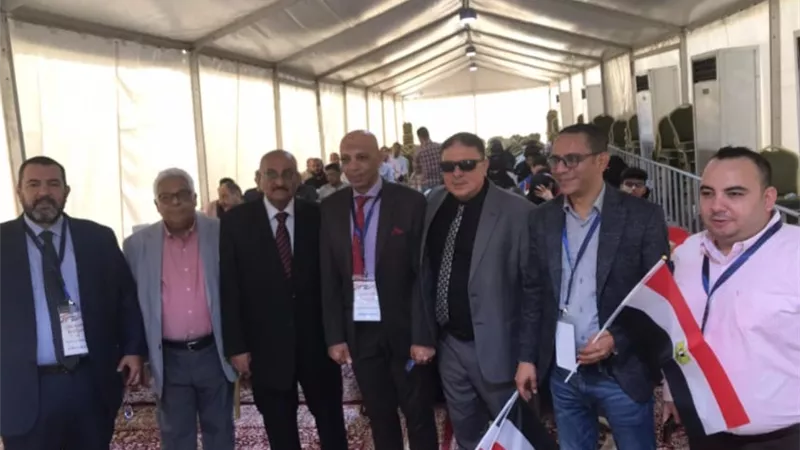 قنصل عام جدة: الإقبال كبير وخاصة من المصريين المقيمين في المنطقة الغربية