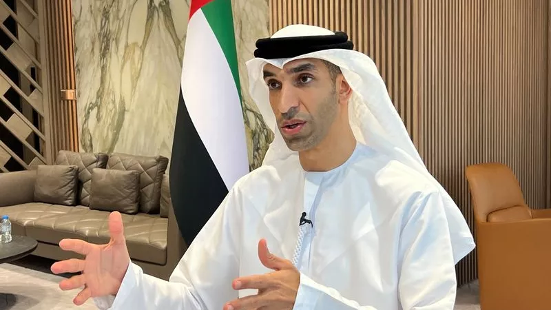 الإمارات توقع اتفاقية شراكة اقتصادية شاملة مع كولومبيا