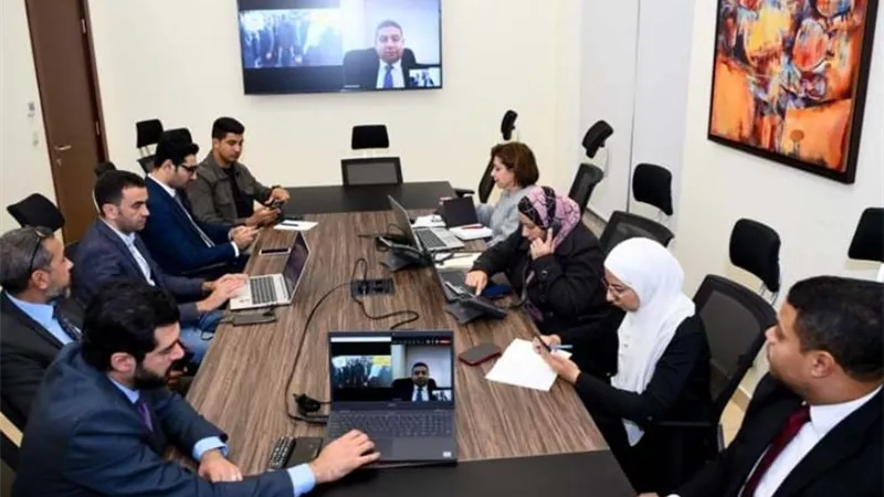 اليوم الثاني للانتخابات الرئاسية.. غرفة عمليات وزارة الهجرة تُواصل عملها لمتابعة تصويت المصريين بالخارج