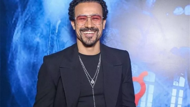أحمد داود يبدأ تصوير أحدث أفلامه السينمائية