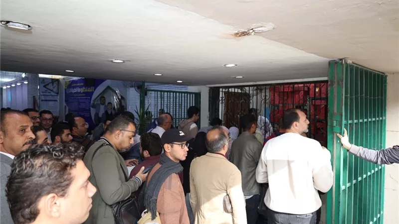 بدء التسجيل بالقرعة العلنية لوحدات إسكان المهندسين بكمبوند بارادايس بالقاهرة الجديدة