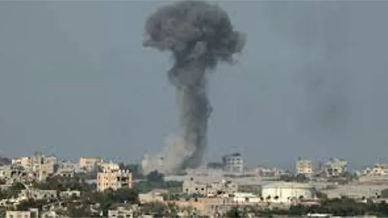 مسيرات حاشدة بباريس تندد بالعدوان الإسرائيلي على غزة