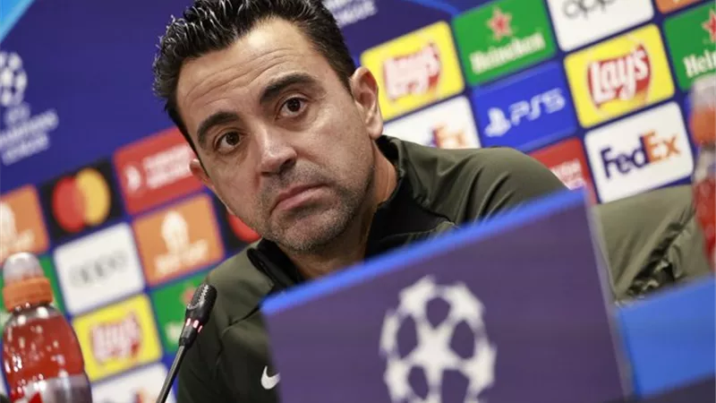 تشافي : من الصعب أن تُهاجم ضد أتلتيكو مدريد فى وجود سيميوني