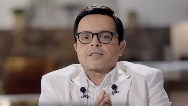 محمد هنيدي فى ضيافة الإعلامي محمود سعد في Sold Out