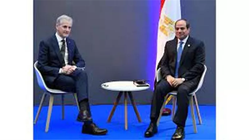 السيسى ورئيس وزراء النرويج يتوافقان على ضرورة إيجاد الحل الشامل للقضية الفلسطينية