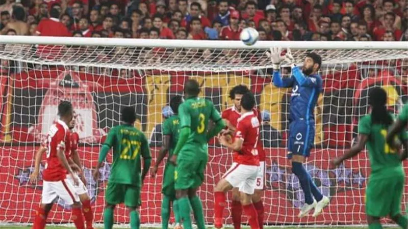twitter بث مباشر مباراة الأهلي ويانج أفريكانز في دوري أبطال إفريقيا