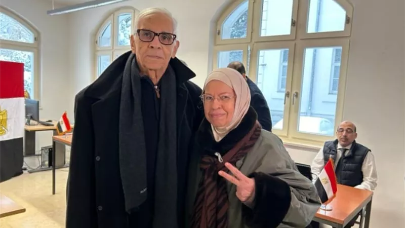 النمسا.. مشاركة لافتة لكبار السن من الجالية المصرية بالانتخابات الرئاسية