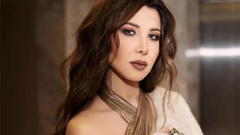 نانسي عجرم تحيي حفل 