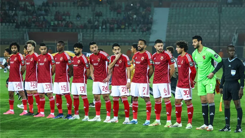 كولر يعلن تشكيل الأهلي أمام يانج أفريكانز .. كهربا يقود الهجوم