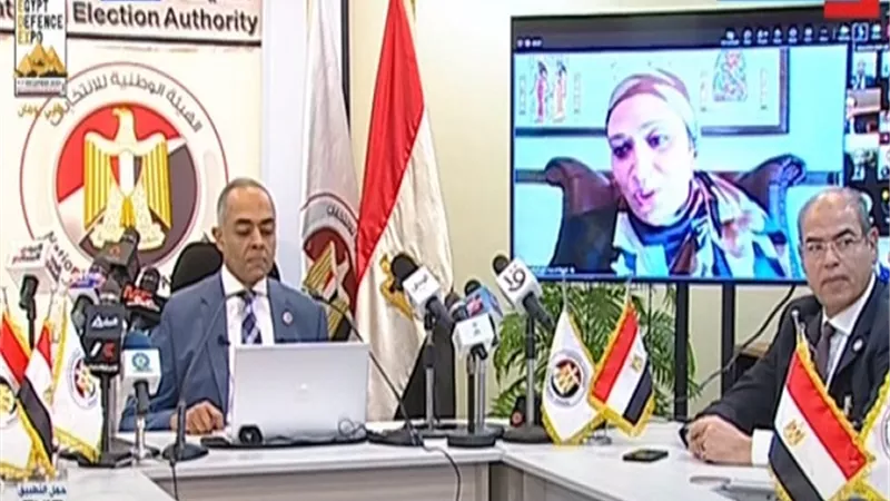 سفيرة مصر بـ زيمبابوي: نتوقع حضور المزيد من الناخبين للإدلاء بأصواتهم