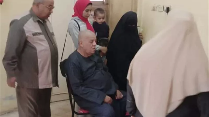 تركيب كابلات جهدمتوسط بهريةومتابعة مقرات الانتخاب بشنبارة