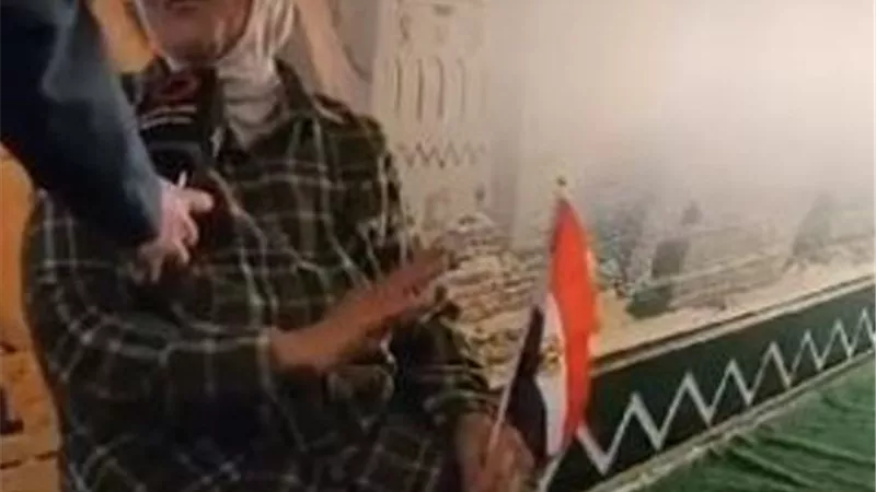 ناخبة مصرية بالعراق: هاذبح ذبيحة احتفالا بفوز السيسى فى الانتخابات