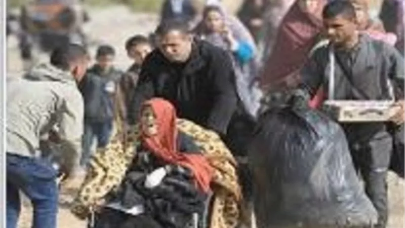 مرحلة جديدة في مخطط التهجير