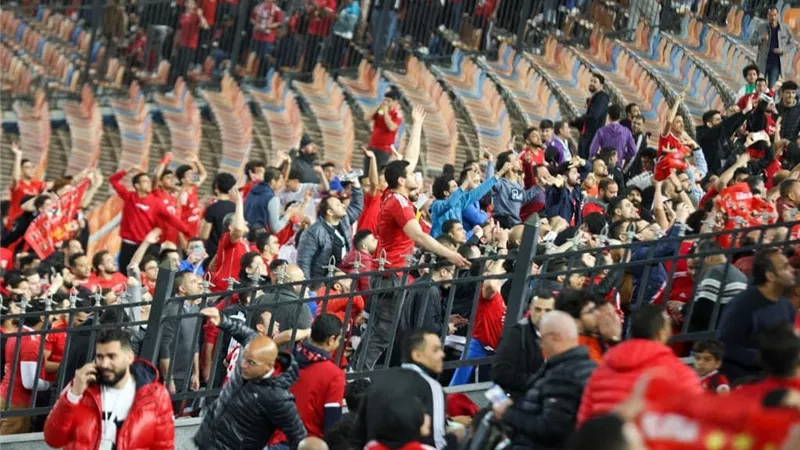 شاهد لقاءات مع جمهور الأهلي في تنزانيا وتوقعاتهم لنتيجة المباراة