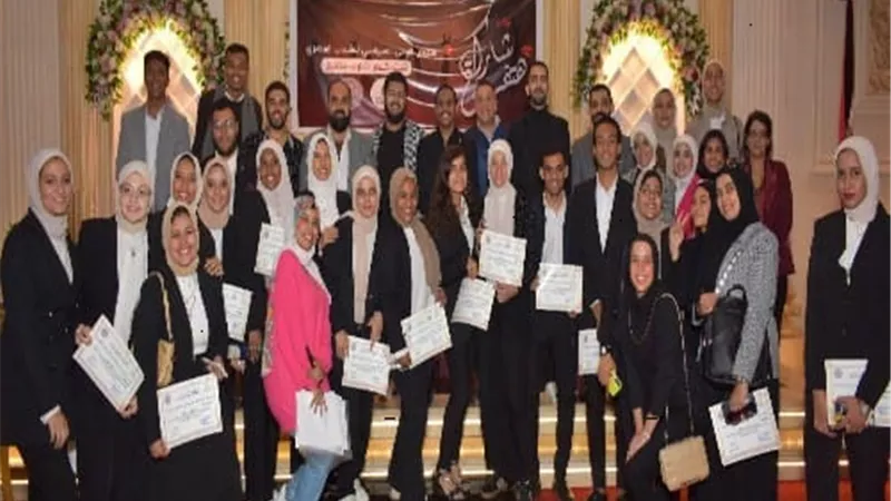 القليوبية تشارك في تنفيذ منتدى الوعي السياسي للشباب المصري.. صور