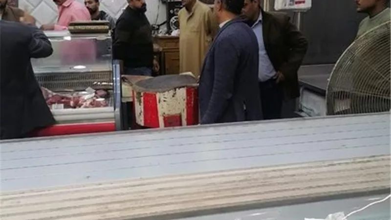 ضبط ٥٠٠ علبة سجائر بدون فواتير في الإسماعيلية