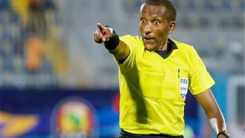 باملاك تيسيما يذبح بيراميدز أمام نواذيبو بدورى الابطال