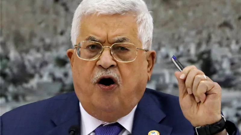 عباس: لن نركع ولن نستسلم للأمر الواقع ولن نسمح بتكرار نكبة فلسطين