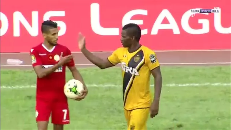 الوداد يسقط أمام أسيك ميموزا بهدف نظيف في دوري أبطال أفريقيا