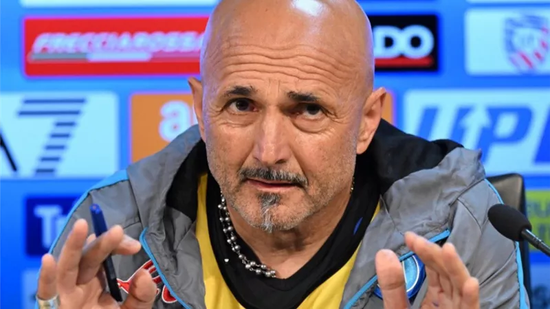 أول تعليق من سباليتي بعد وقوع إيطاليا في مجموعة صعبة بـ يورو2024
